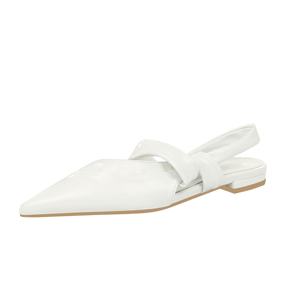 

Туфли женские повседневные Women's Casual Shoes Women's Bigtree, белый