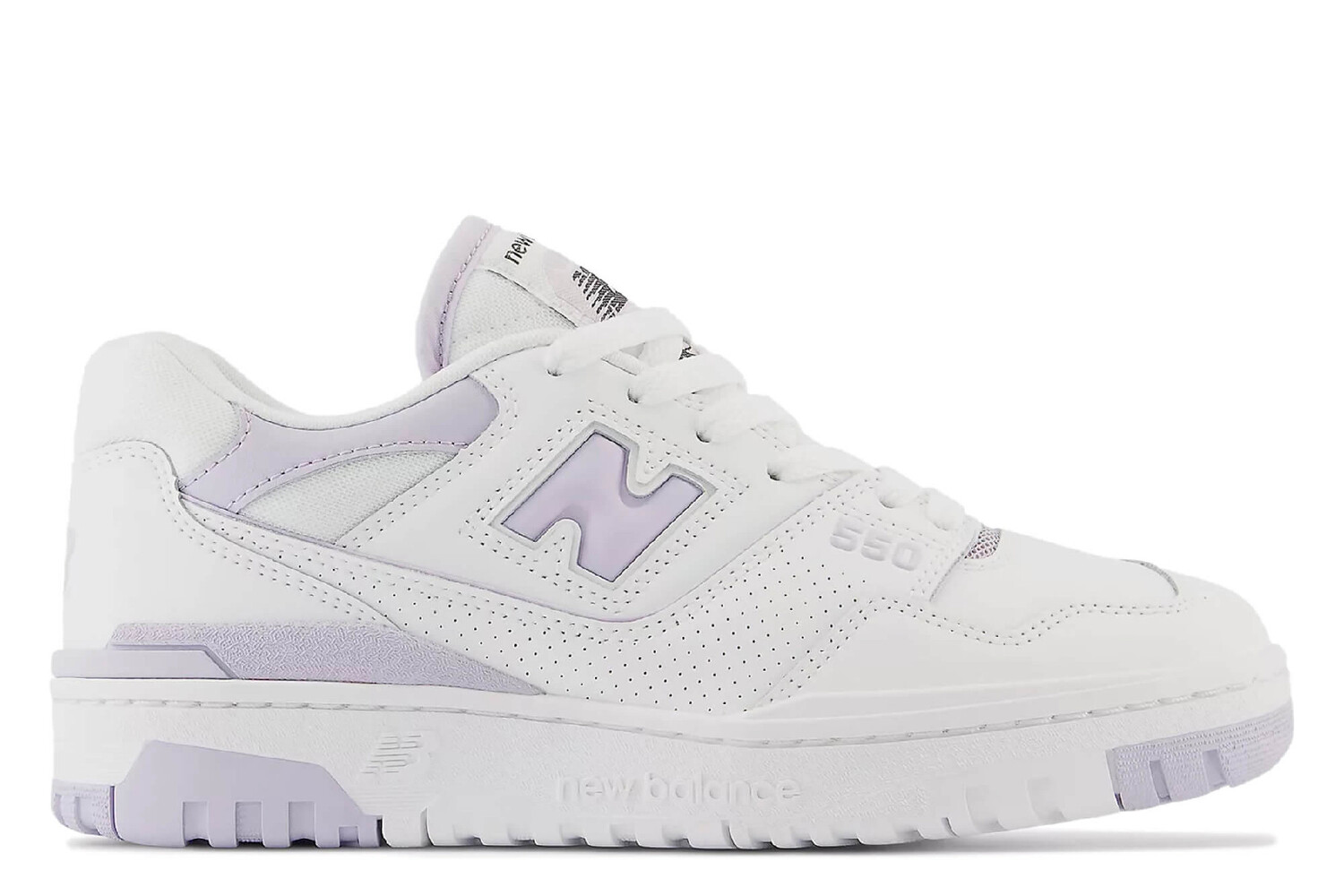 

550 кроссовки New Balance, белый