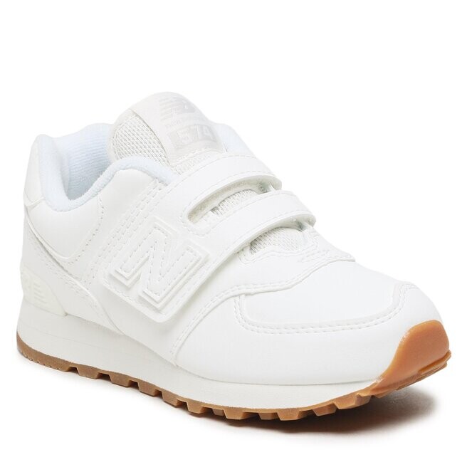 

Кроссовки New Balance PV574NWW, белый