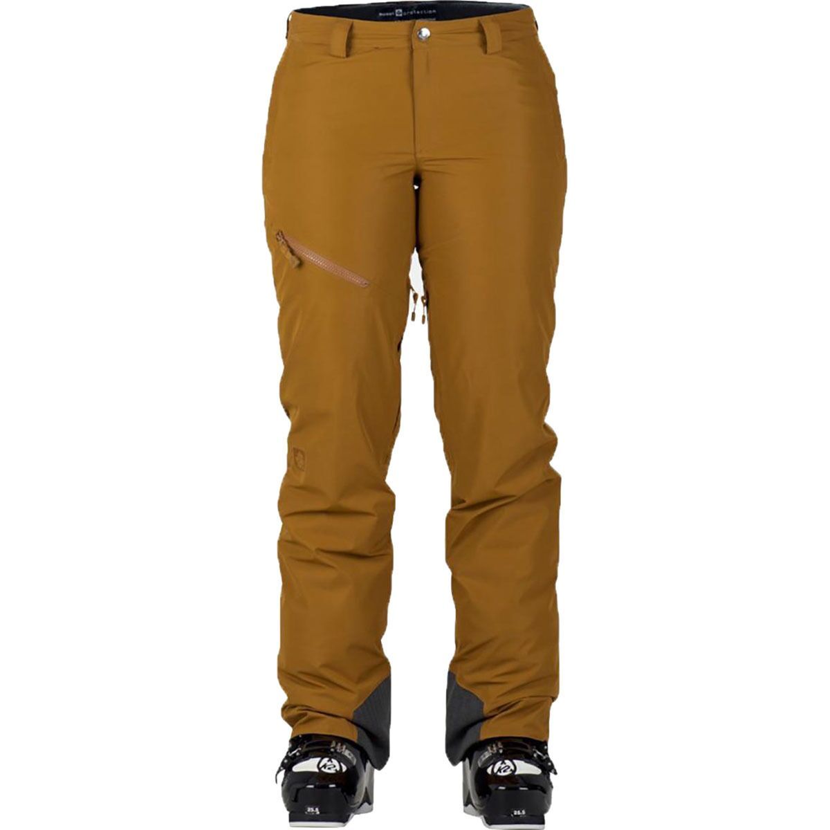 

Брюки Diamond с технологией Gore-Tex Sweet Protection, цвет bernice brown
