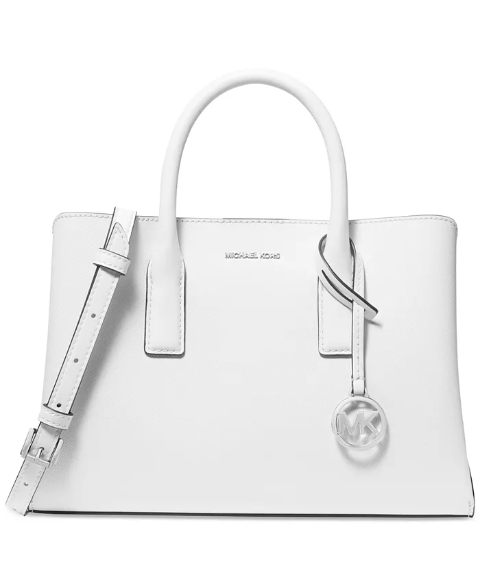 

Рюкзак Ruthie из натуральной кожи Michael Kors, белый