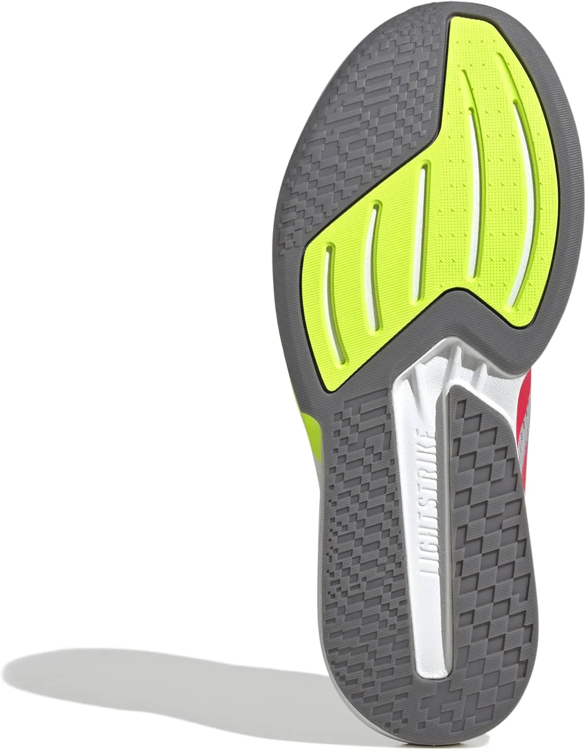 

Мужские кроссовки Adidas Duramo Speed 2, серый/красный