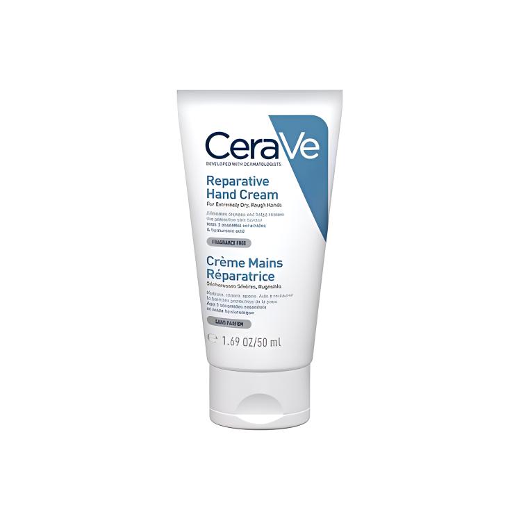 

Крем для рук ceramide barrier repair aromatic hydrating repairing 50мл*2 CeraVe