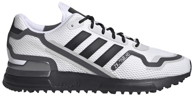 

Кроссовки adidas ZX 750 HD 'White Night Metallic', белый