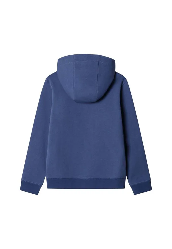 Худи с логотипом Hackett London, Eton Blue — фото 2