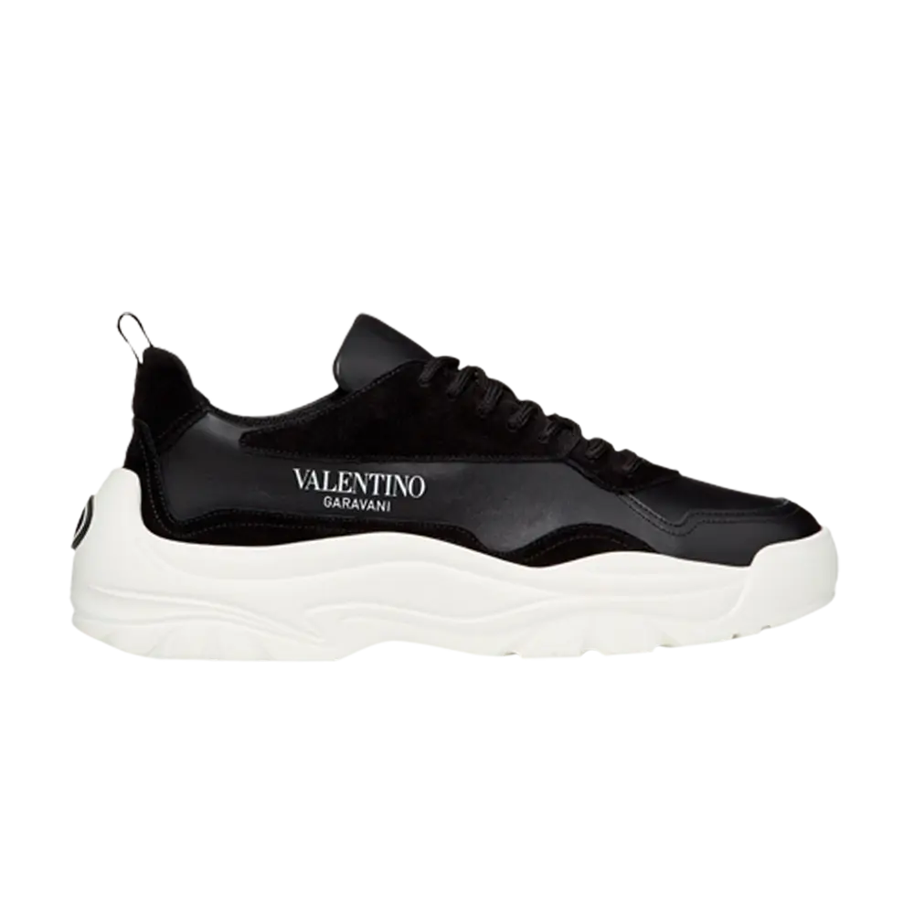 Кроссовки Valentino Gumboy, черный