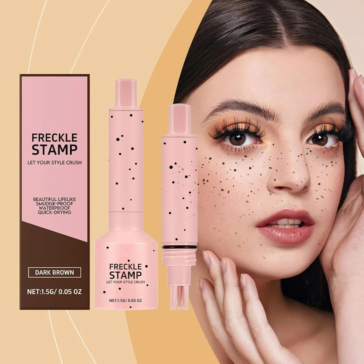 Подводка для глаз Speckle Pen No brand 1.5g — фото 3