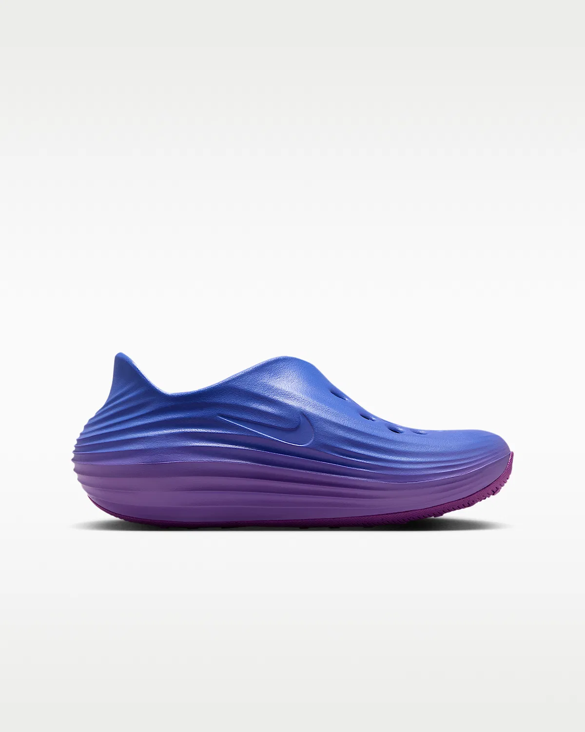 Детские кроссовки Nike ReactX Rejuven8, Medium Blue/Bright Violet/Turf Orange — фото 3