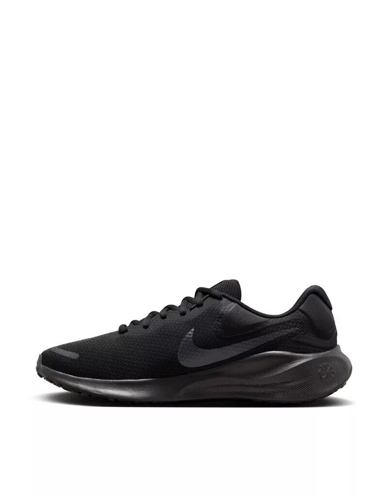

Черные кроссовки Nike Revolution 7, Черный, Черные кроссовки Nike Revolution 7