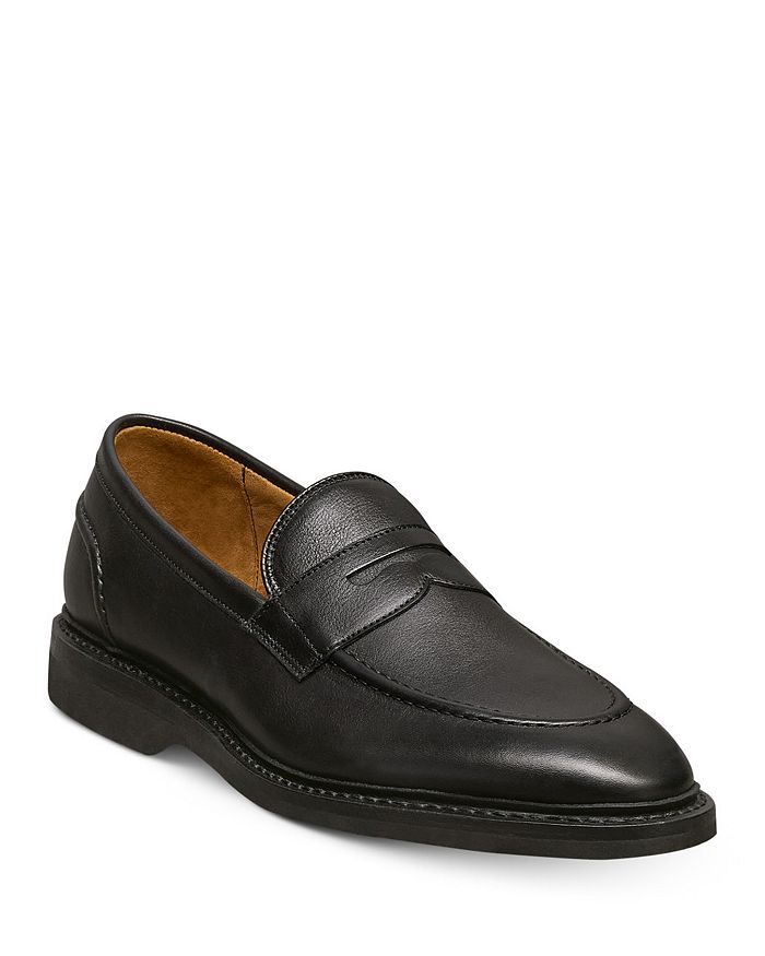 

Мужские лоферы Verse Slip on Allen Edmonds, черный