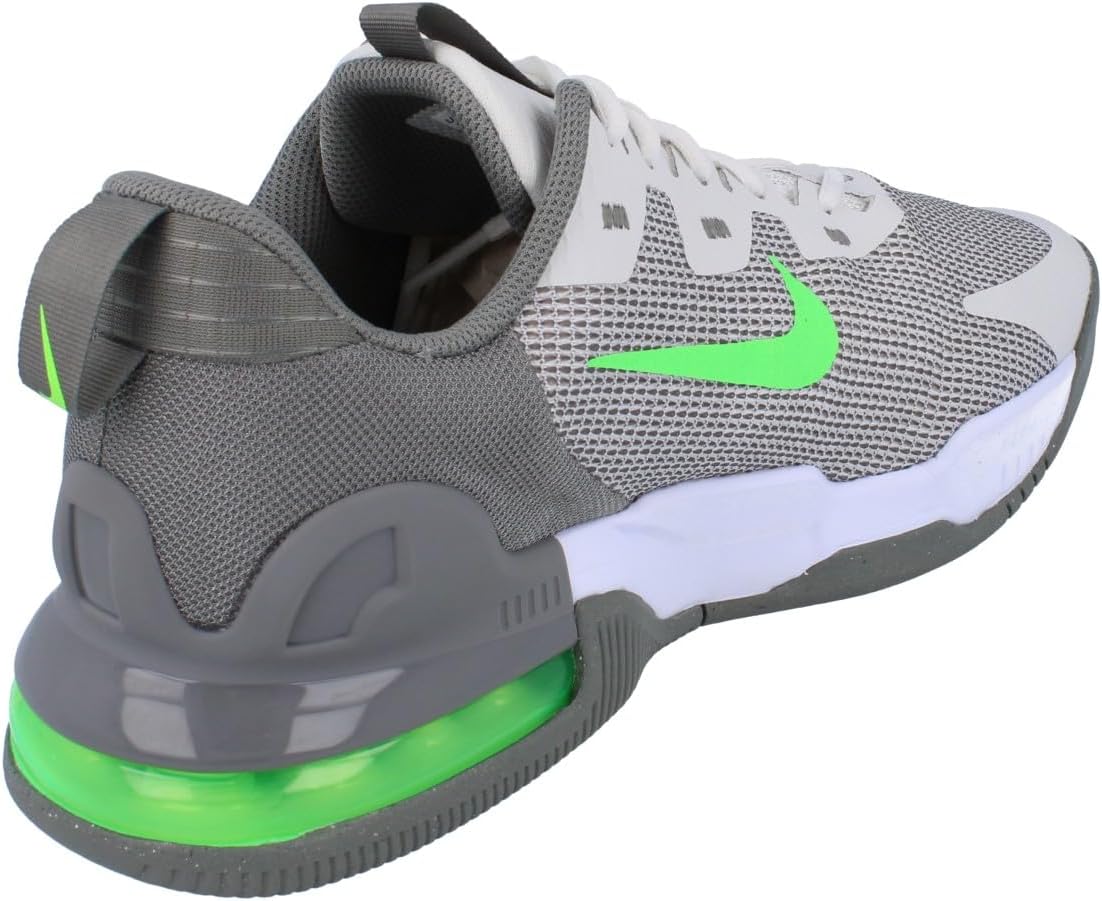Мужские низкие кроссовки Nike, Phantom Green Strike White 009 — фото 3