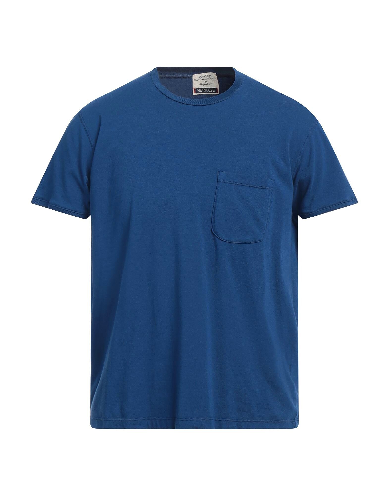 

Футболка Heritage, синий