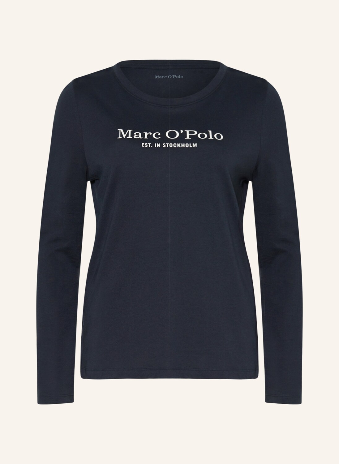 

Ночная рубашка Marc O'Polo Schlafshirt, темно-синий
