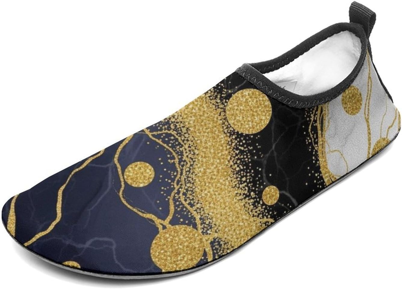 

Женские и мужские водные спортивные тапочки для пляжа, быстро сохнущие, босоножки для спорта на воде Woezkex, Pattern69