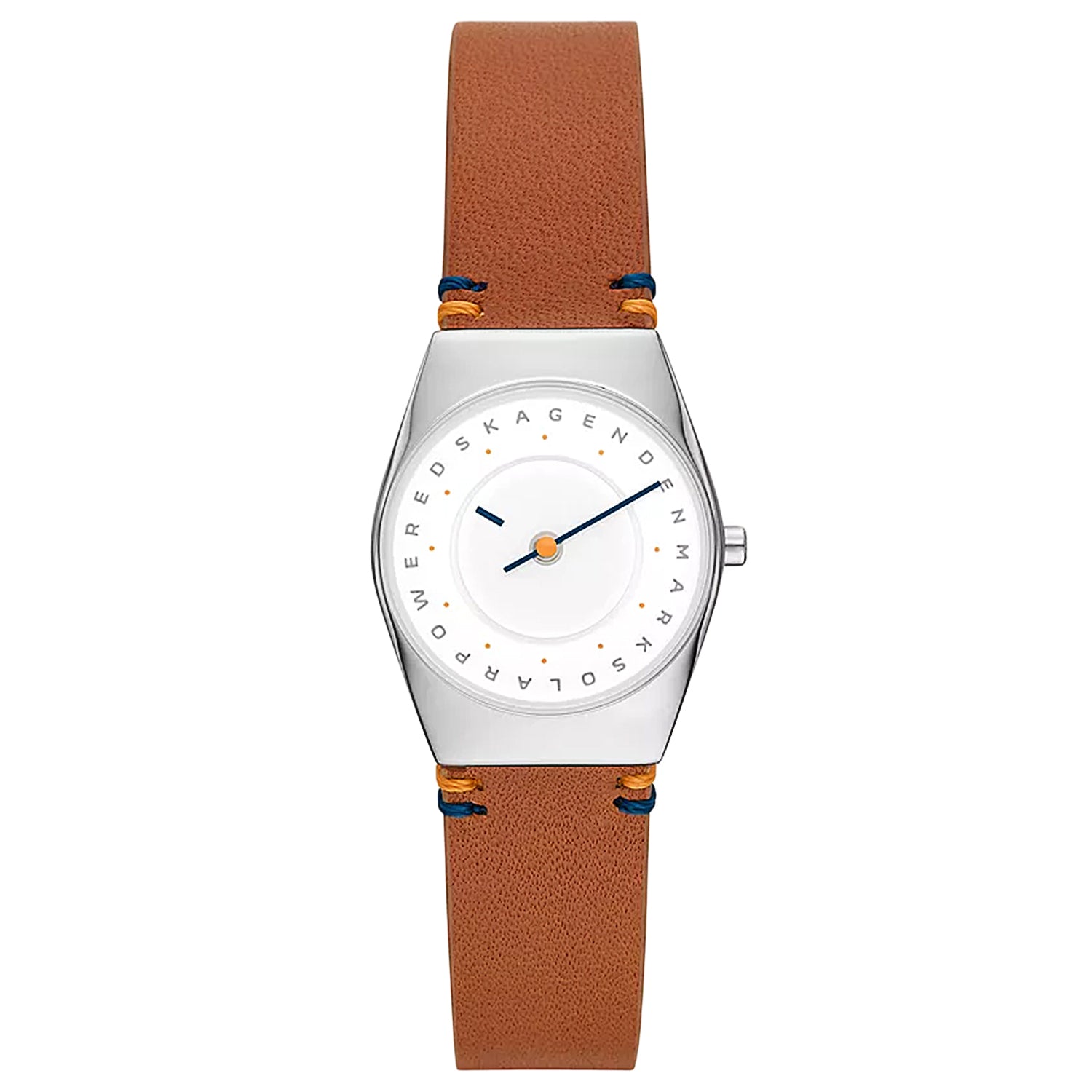 

Женские часы Skagen Lille с белым циферблатом