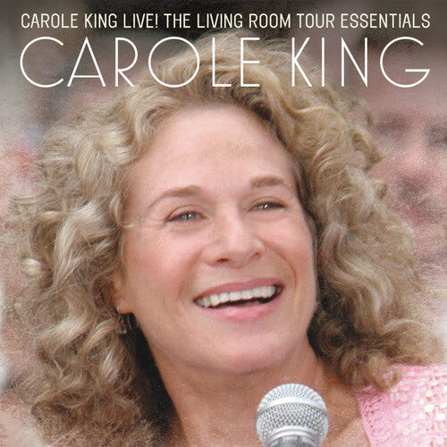 

CD диск King, Carole: Carole King Live: The Living Room Tour Essentials