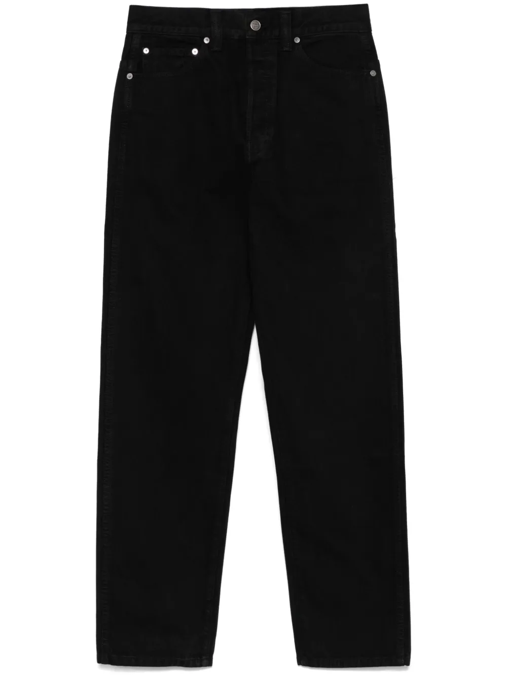 

Джинсы Corben KHAITE, черный