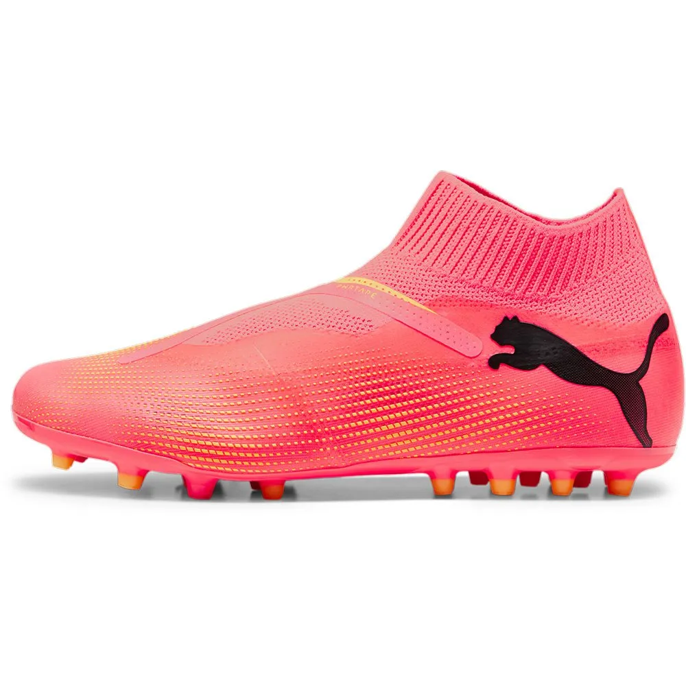 

Футбольные бутсы Puma Future 7 Match+ Ll MG, розовый