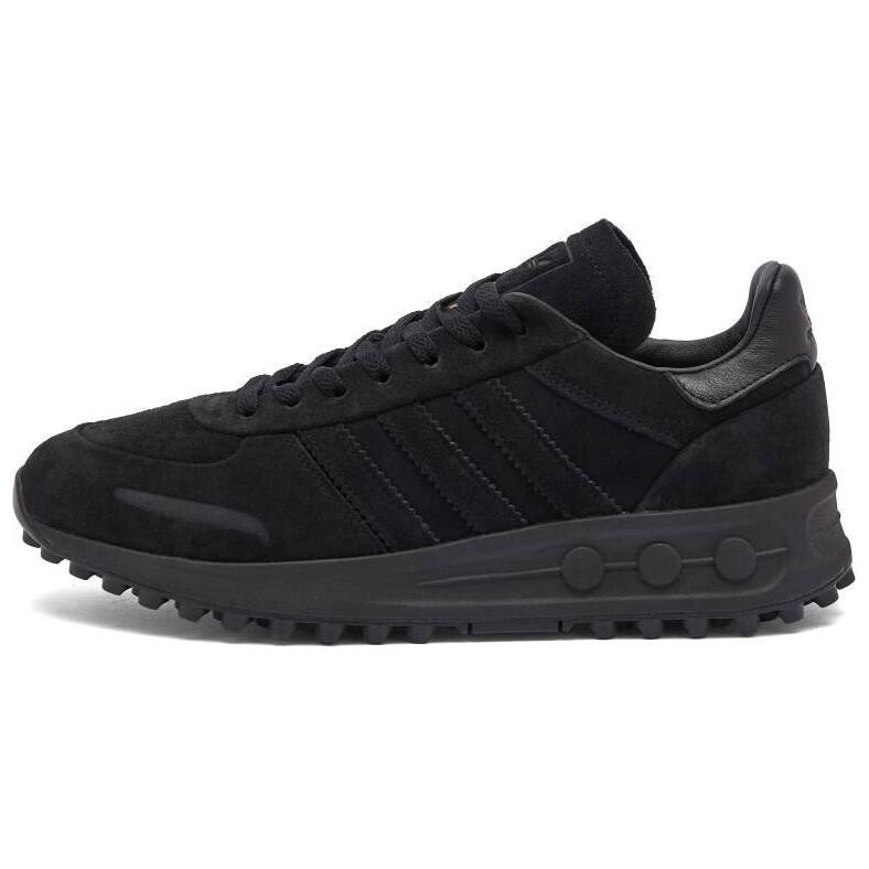 

Кроссовки Adidas LA Trainer XLG 'Black Aluminium', черный