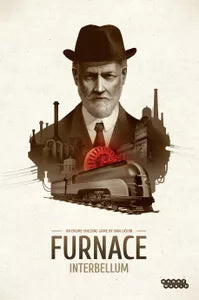 

Настольная игра Arcane Wonders Furnace - Interbellum Expansion