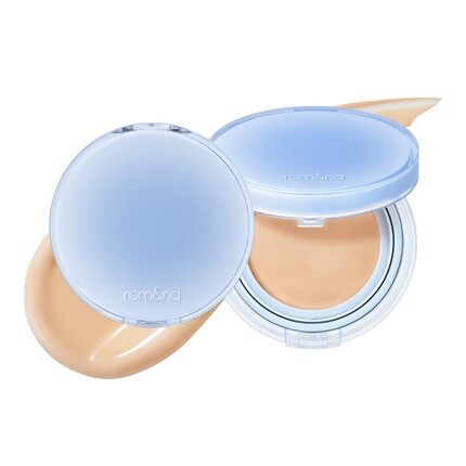

Rom&nd Bare Water Cushion 20 г 04 бежевый 23 здоровое увлажнение мгновенное увлажнение комфортная кожа длительное дополнительное увлажнение сияние веганский 0,71 унции