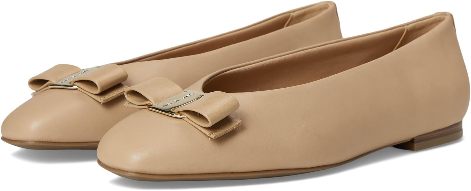 Балетки Anne Klein Willow, цвет Biscotti