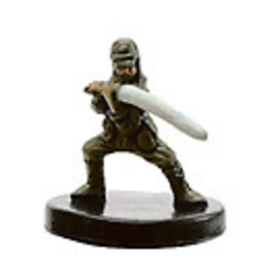 

Фанатики СНЛФ (К), Axis & Allies - Collectible Miniatures Game - Contested Skies Singles