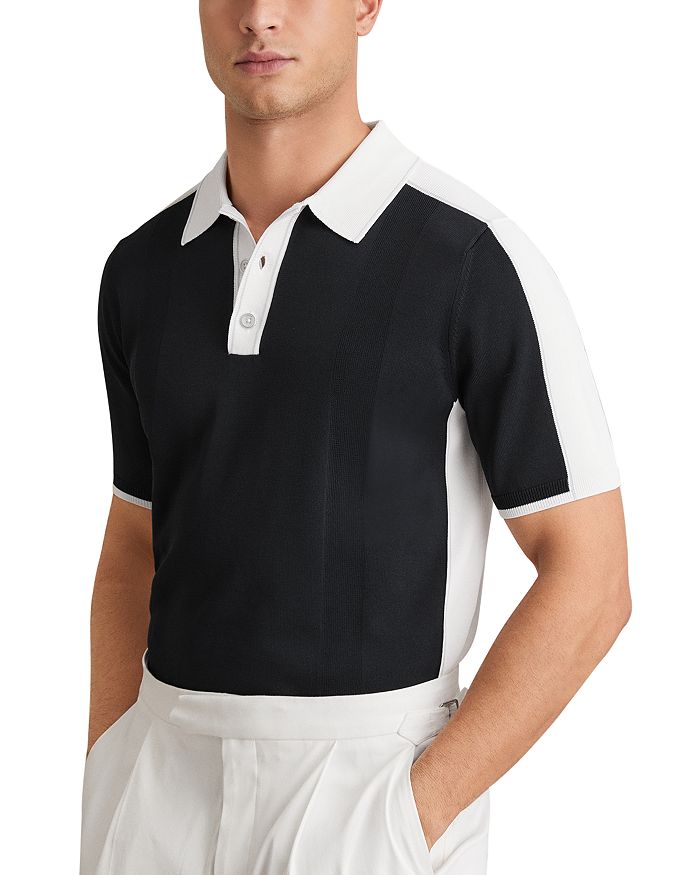 

Pentel Polo с кнопками REISS, синий