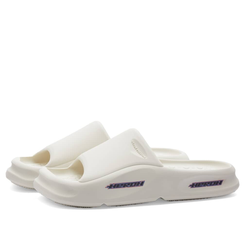 

Шлепанцы Heron Preston Eco Molded, белый