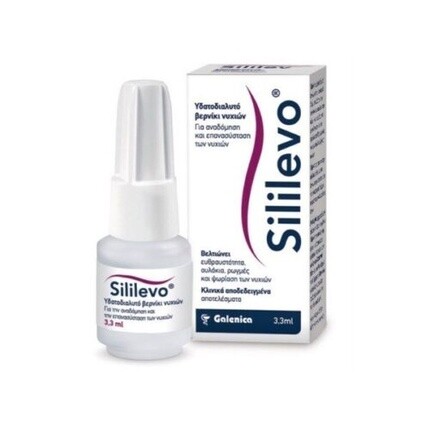 

Sililevo Hydrolack Полироль 3,3 мл Galenica