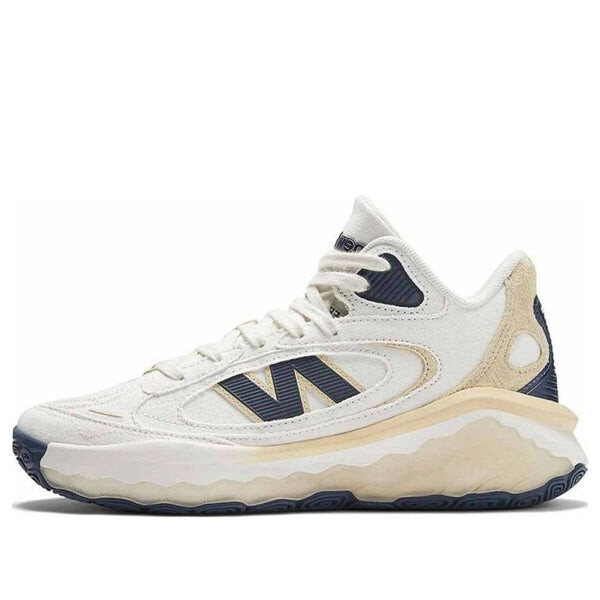 

Кроссовки свежие пены bb New Balance, синий