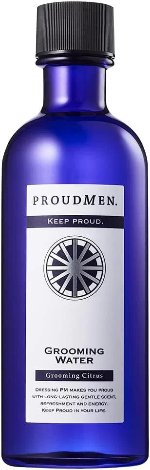 Лосьон для тела Proudmen All-Body Body Lotion Grooming Water, 200 мл, цитрусовый аромат