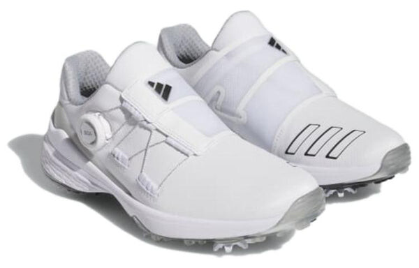 Кроссовки zg23 boa lightstrike Adidas, белый — фото 2