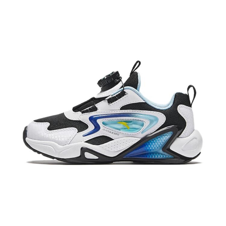 

Детские кроссовки PS Low-top Black/ANTA White/Waterfall Blue Anta Kids
