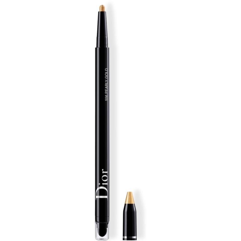 

Dior Diorshow 24h* Stylo, Водостойкий карандаш для глаз, оттенок 556 Pearly Gold, 0,2 G