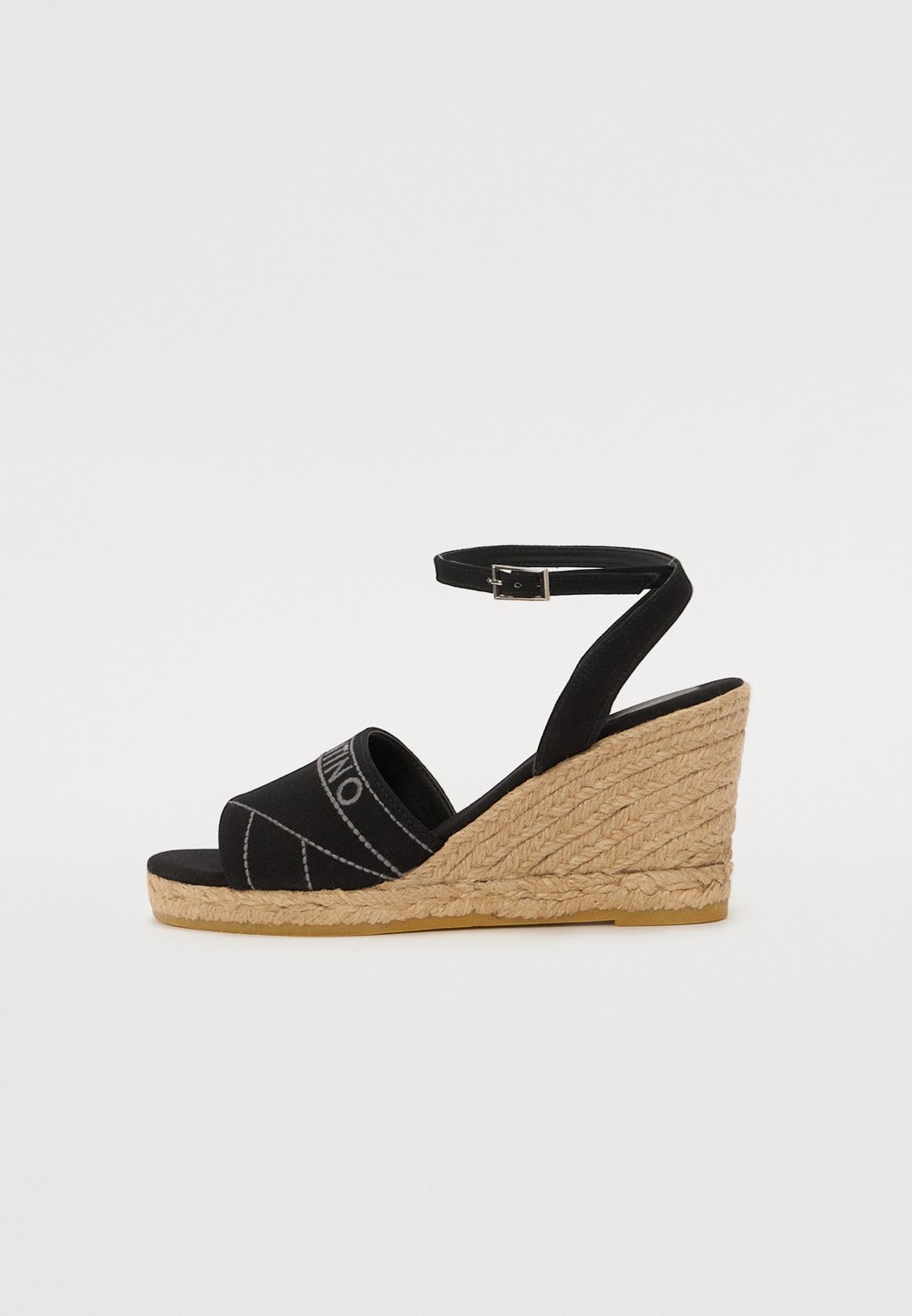 Эспадрильи VHLOE - High heeled sandals Valentino, черный