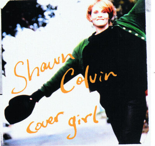 

CD диск Colvin, Shawn: Cover Girl
