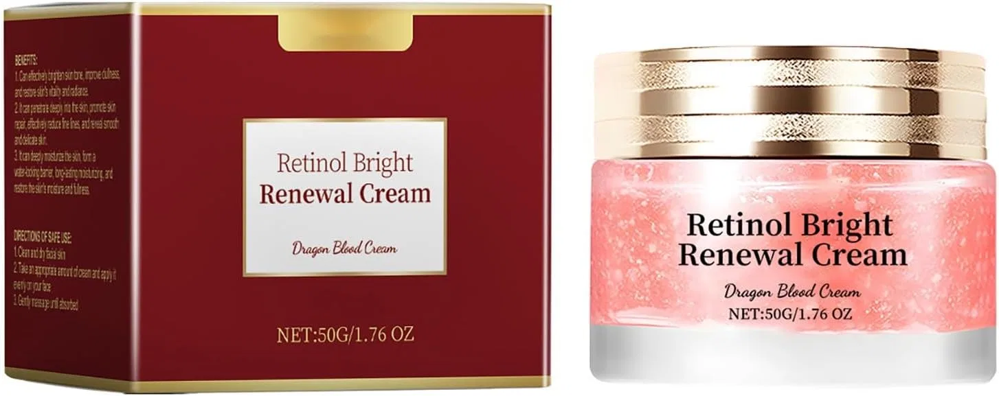 Крем для лица — Дневной Rosehip Anti Wrinkle Cream с ретинолом, 156 г