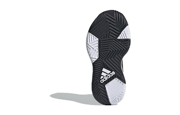 Кроссовки ownthegame cny 2.0 Adidas, черный — фото 4