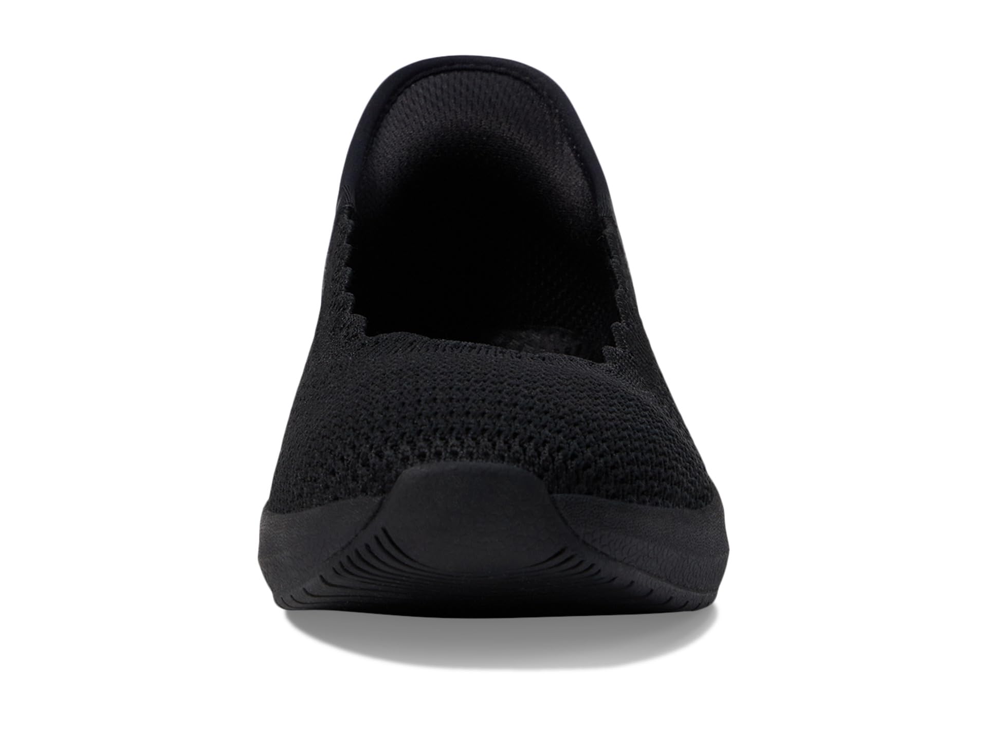 Балетки SKECHERS Cleo - Swift Hands Free Slip-Ins, черный — фото 2