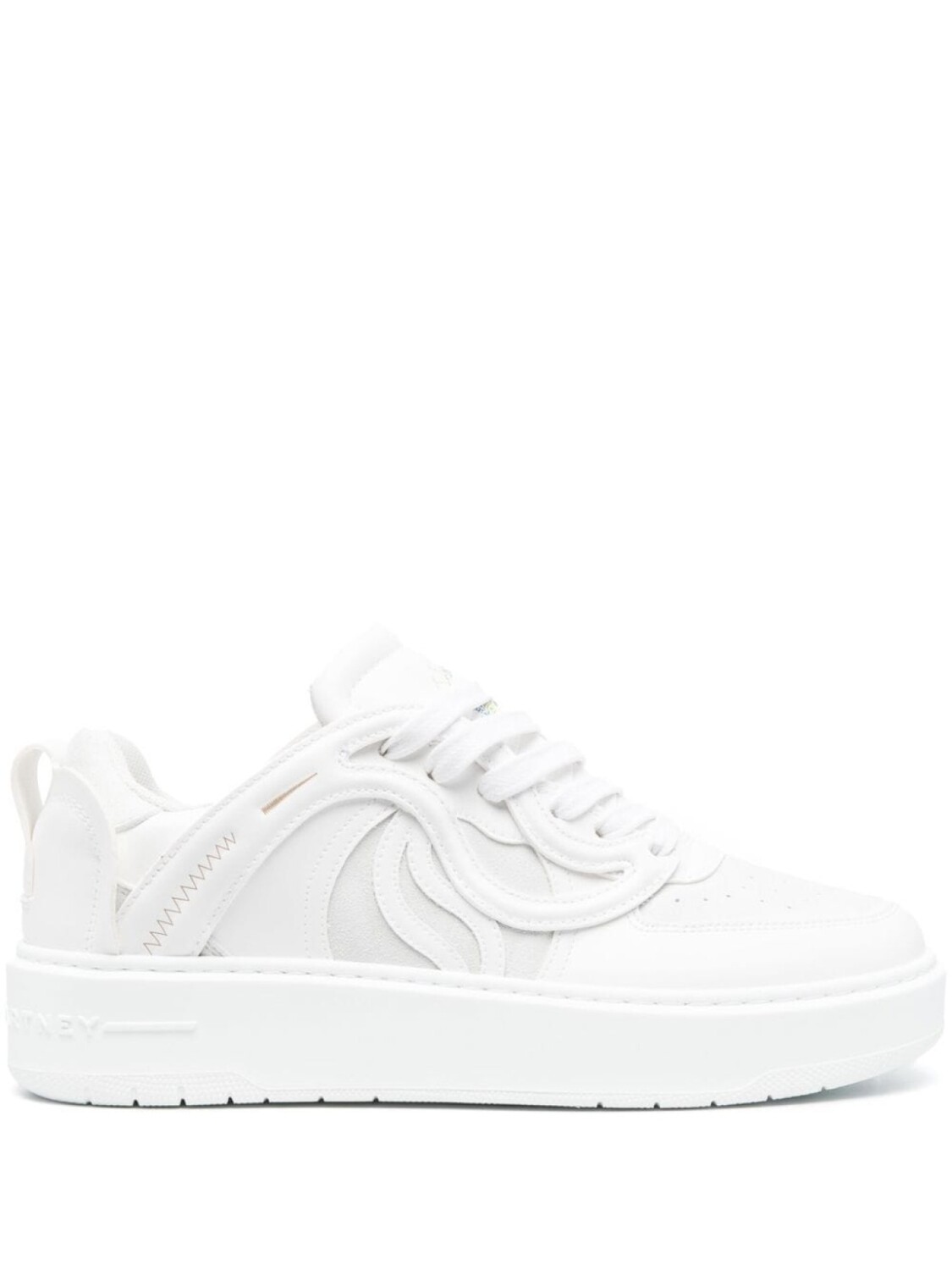 

Stella McCartney кеды Cupsole, белый