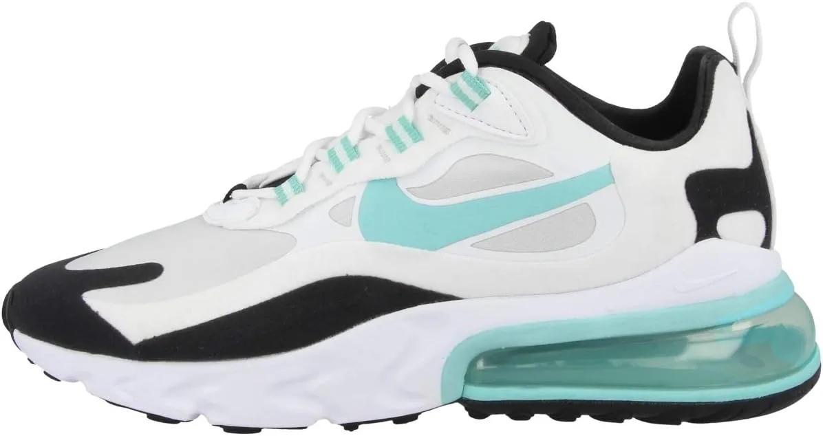 Мужские беговые кроссовки Nike Air Max 270 React, белый