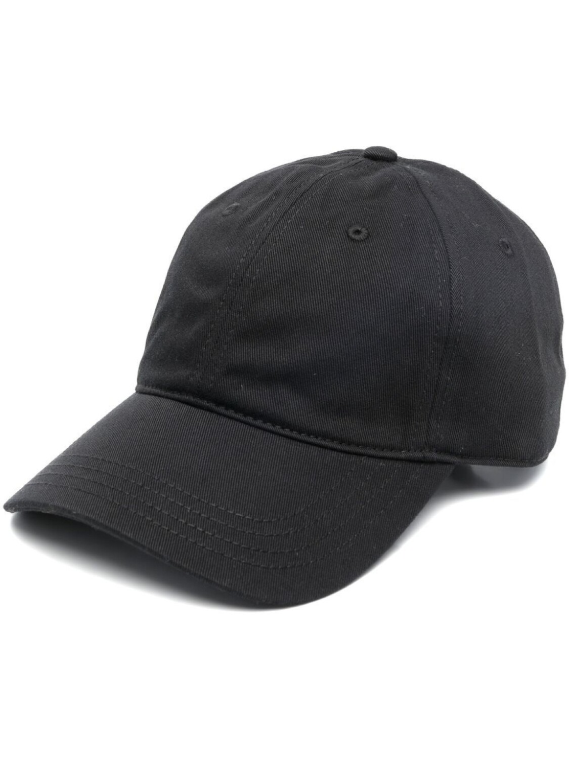 

Lacoste однотонная бейсболка, черный