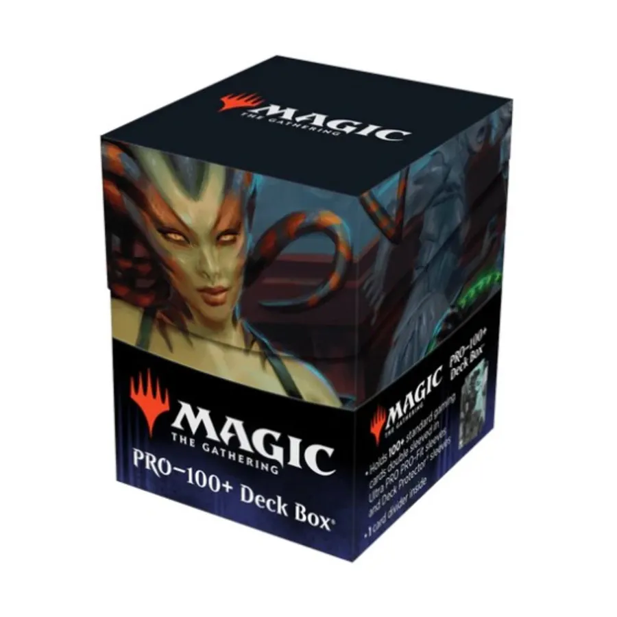 

Враска - Глушитель, Official Magic - The Gathering - Deck Boxes - Outlaws of Thunder Junction