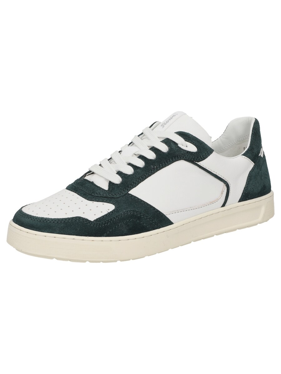 

Кроссовки SIOUX Tils, цвет Dark green/White