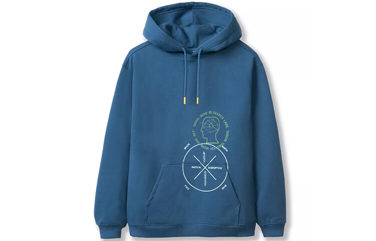 

Толстовка Brain Dead X унисекс The North Face