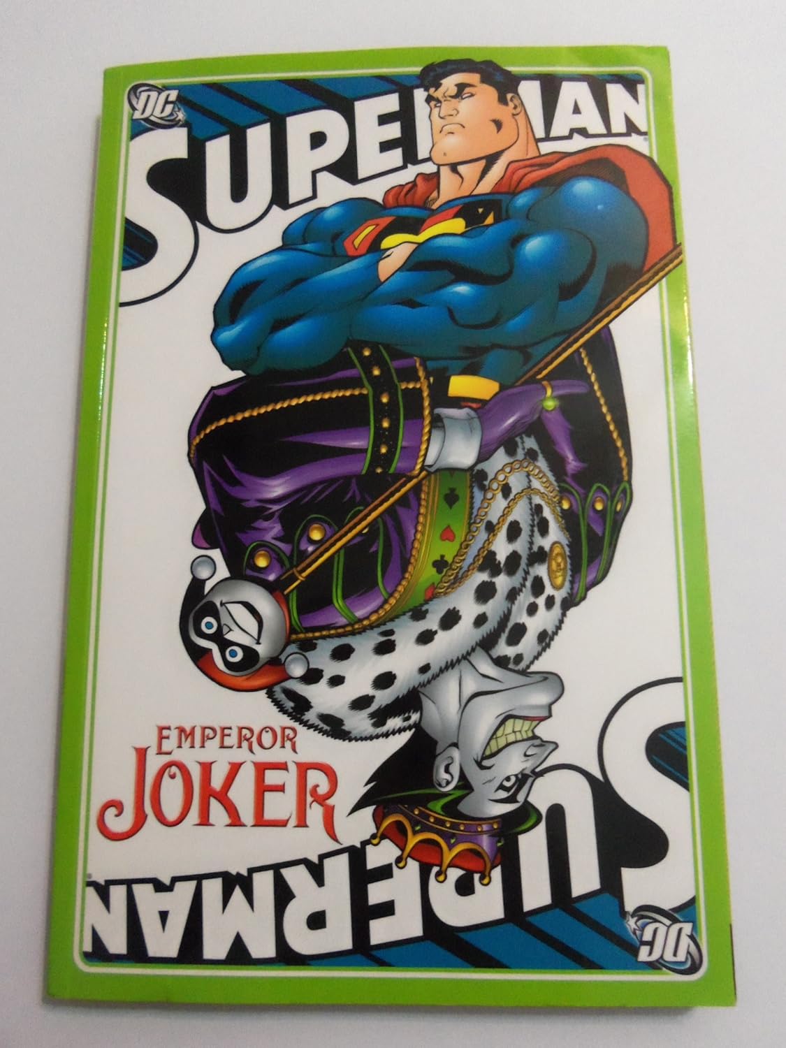 

Superman: Emperor Joker (DC Comics)