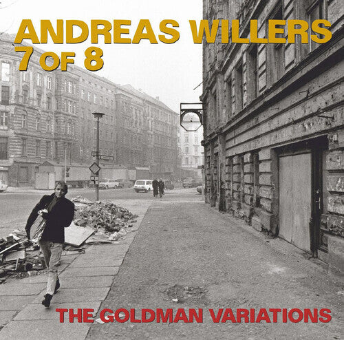 

CD диск Willers / Schubert / Bergman: The Goldman Variations