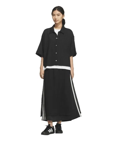 Женская юбка Adidas SOFTLUX Sheer Regular Fit — фото 3