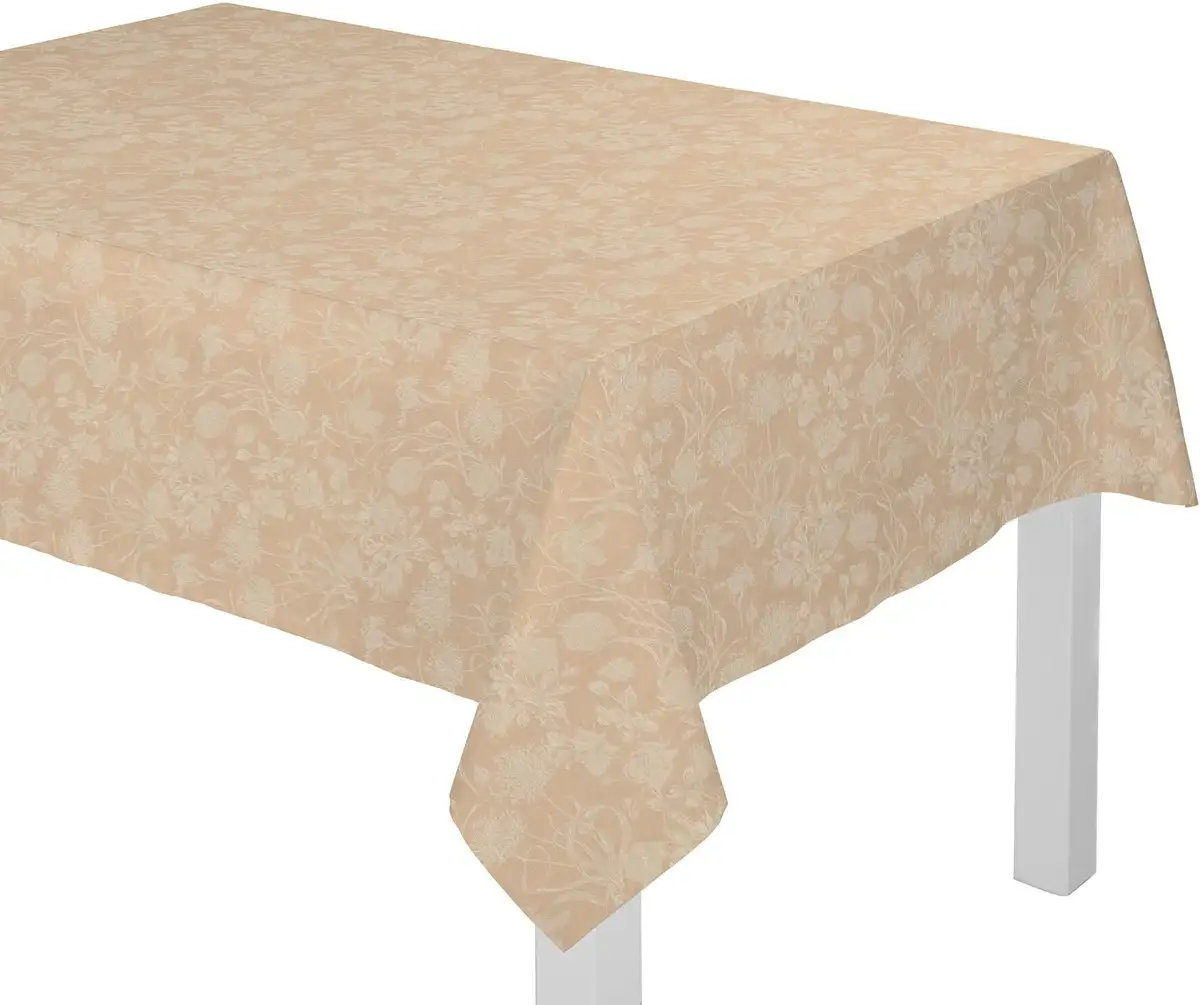 

Скатерть Adam "Flower Cuvée Light" 120х120 см, бежевый